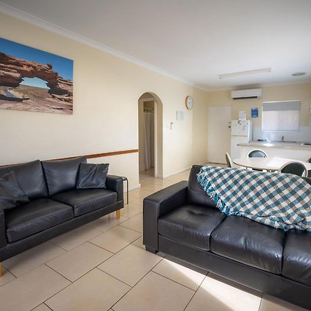 Api Pelican Beach Front Apartments Kalbarri Exteriér fotografie