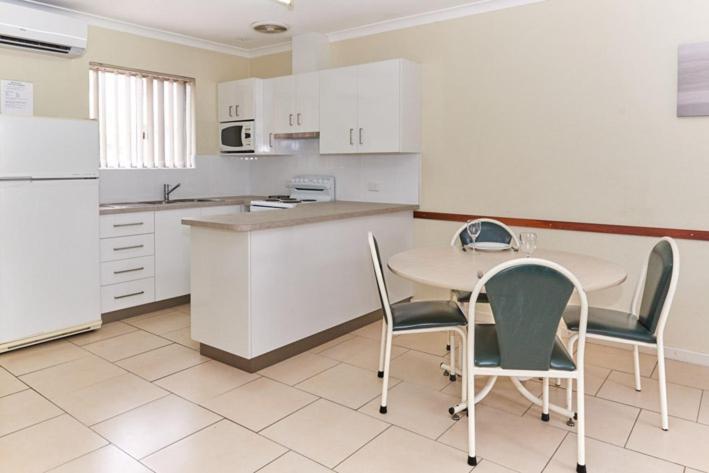 Api Pelican Beach Front Apartments Kalbarri Exteriér fotografie