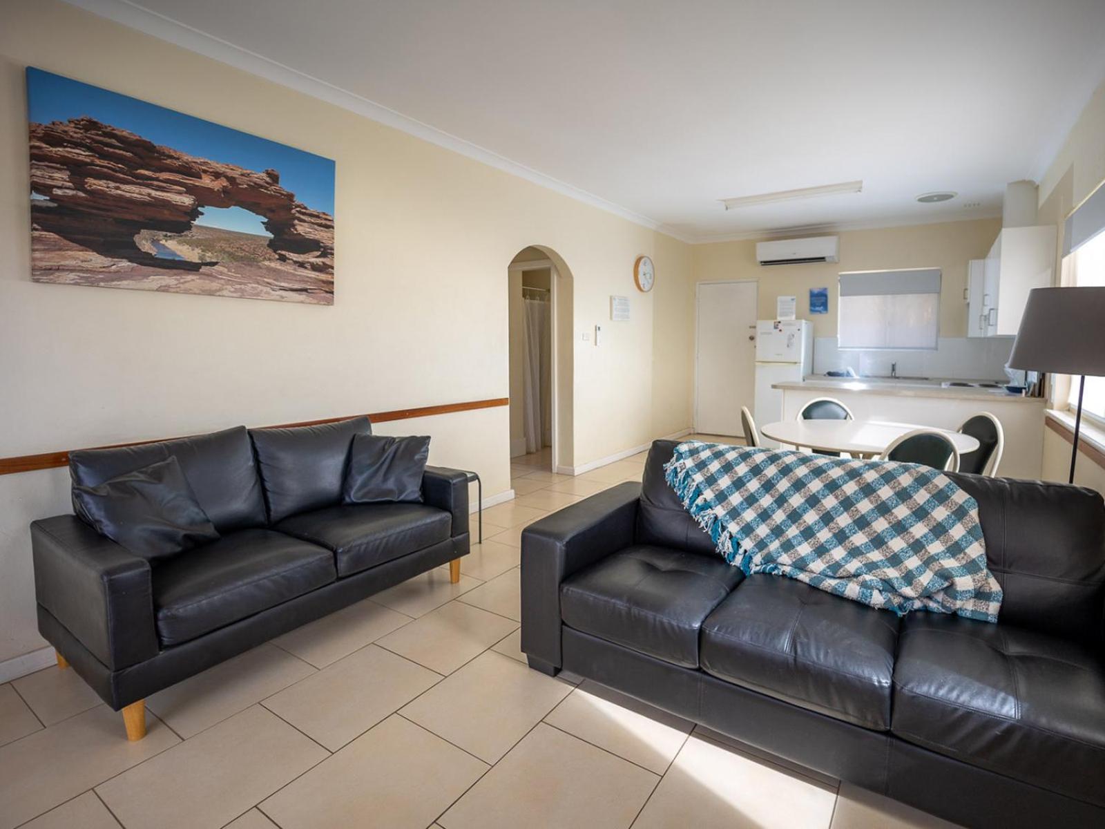 Api Pelican Beach Front Apartments Kalbarri Exteriér fotografie