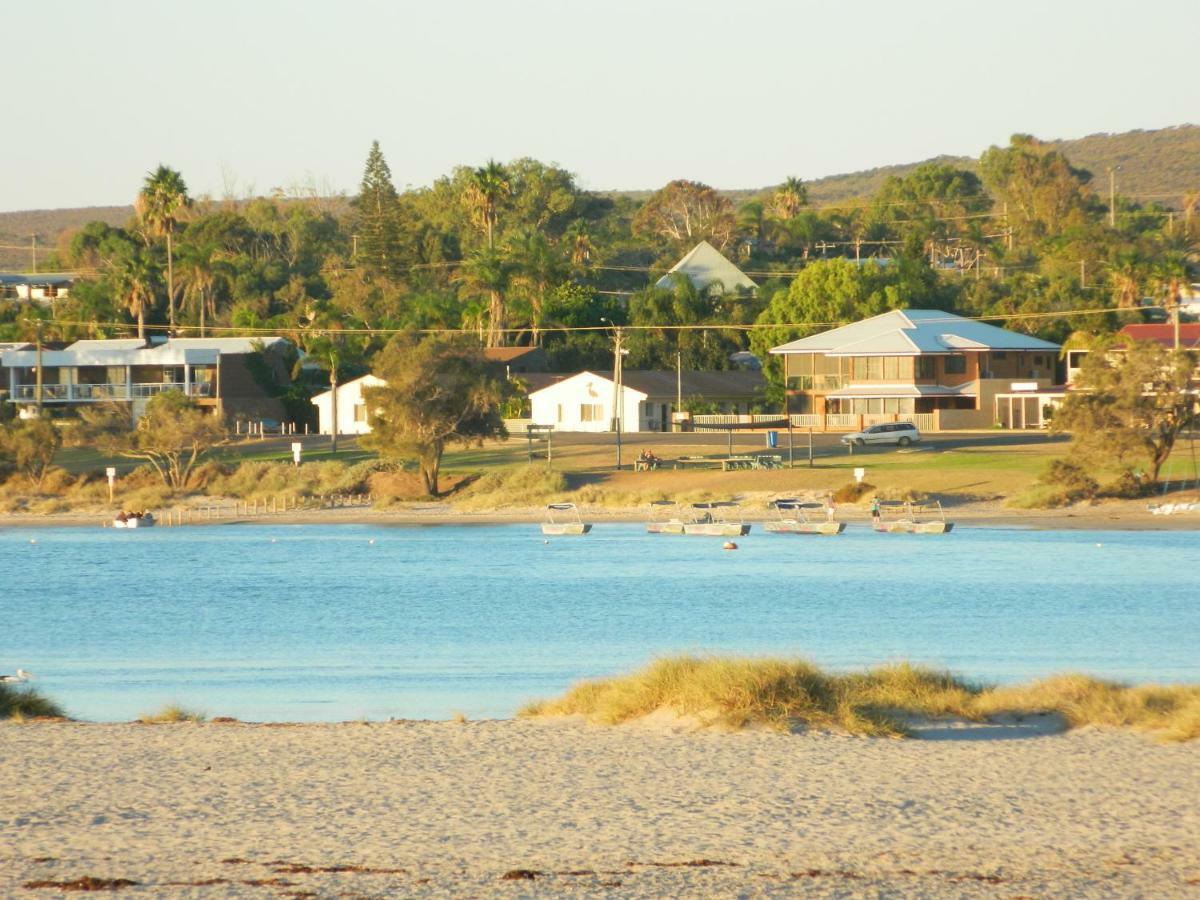 Api Pelican Beach Front Apartments Kalbarri Exteriér fotografie